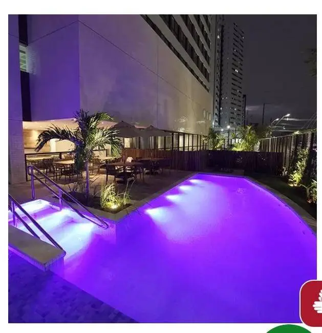 Foto 3 de Apartamento com 1 quarto para alugar, 36m2 em Pina, Recife - PE