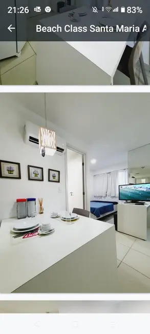 Foto 1 de Apartamento com 1 quarto para alugar, 32m2 em Boa Viagem, Recife - PE