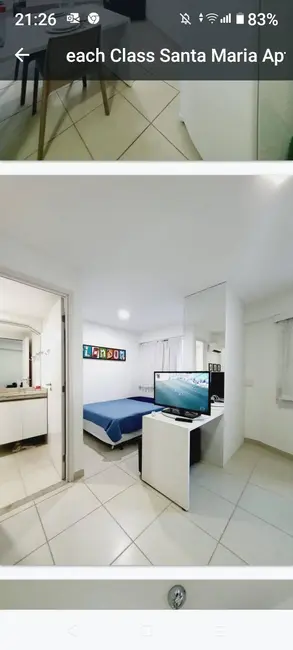 Apartamento com 1 quarto para alugar, 32m2 em Boa Viagem, Recife - PE - imagem 4 Foto 4 de Apartamento com 1 quarto para alugar, 32m2 em Boa Viagem, Recife - PE