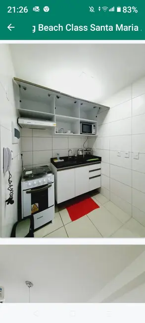 Apartamento com 1 quarto para alugar, 32m2 em Boa Viagem, Recife - PE - imagem 7 Foto 7 de Apartamento com 1 quarto para alugar, 32m2 em Boa Viagem, Recife - PE
