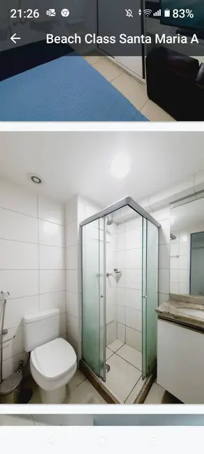 Apartamento com 1 quarto para alugar, 32m2 em Boa Viagem, Recife - PE - imagem 5 Foto 5 de Apartamento com 1 quarto para alugar, 32m2 em Boa Viagem, Recife - PE