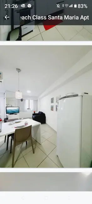 Apartamento com 1 quarto para alugar, 32m2 em Boa Viagem, Recife - PE - imagem 6 Foto 6 de Apartamento com 1 quarto para alugar, 32m2 em Boa Viagem, Recife - PE