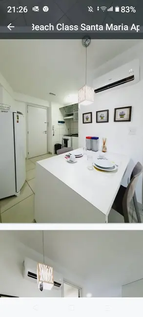 Foto 2 de Apartamento com 1 quarto para alugar, 32m2 em Boa Viagem, Recife - PE