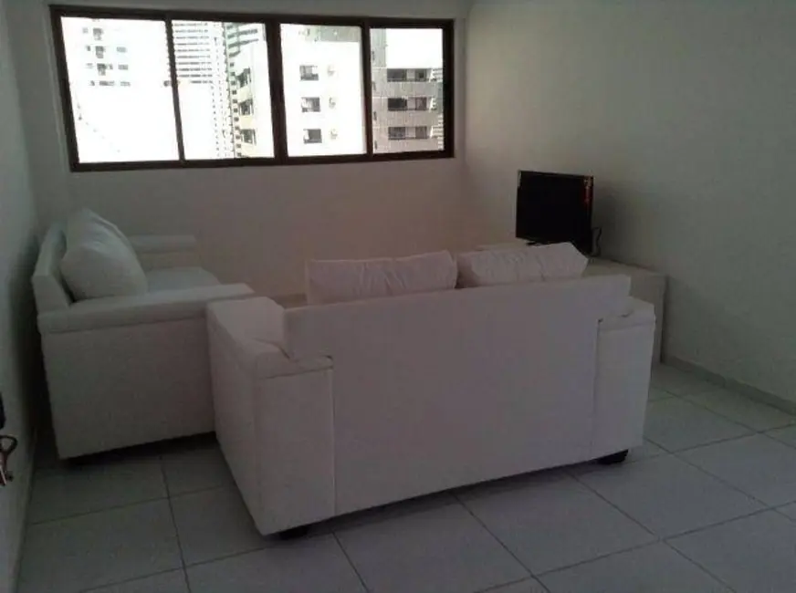 Foto 1 de Apartamento com 1 quarto para alugar, 39m2 em Boa Viagem, Recife - PE