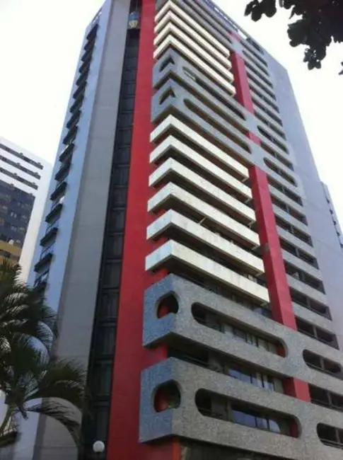 Foto 1 de Loft / Flat com 1 quarto para alugar, 50m2 em Boa Viagem, Recife - PE