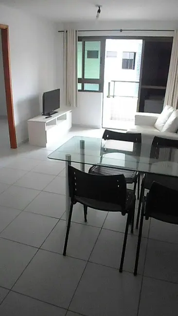 Foto 1 de Apartamento com 1 quarto para alugar, 36m2 em Boa Viagem, Recife - PE