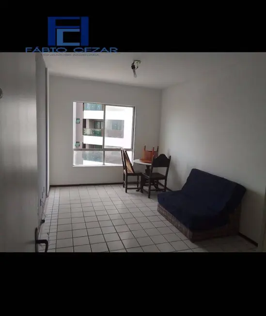 Foto 2 de Apartamento com 1 quarto para alugar, 40m2 em Soledade, Recife - PE