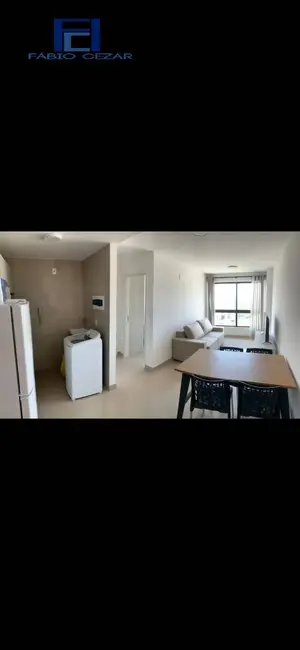 Foto 8 de Apartamento com 1 quarto para alugar, 36m2 em Jaqueira, Recife - PE