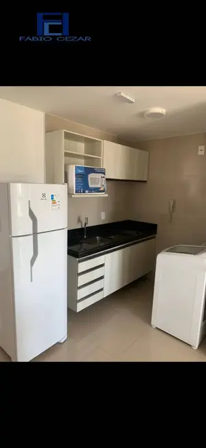 Foto 3 de Apartamento com 1 quarto para alugar, 36m2 em Jaqueira, Recife - PE