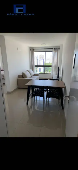 Foto 7 de Apartamento com 1 quarto para alugar, 36m2 em Jaqueira, Recife - PE