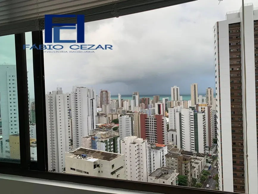 Foto 1 de Apartamento com 1 quarto para alugar, 35m2 em Boa Viagem, Recife - PE