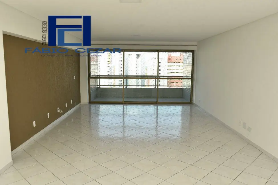 Foto 5 de Apartamento com 4 quartos para alugar, 200m2 em Graças, Recife - PE