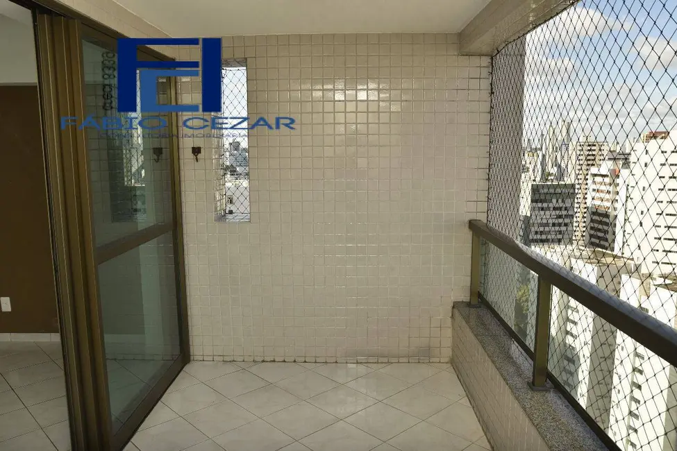 Foto 1 de Apartamento com 4 quartos para alugar, 200m2 em Graças, Recife - PE