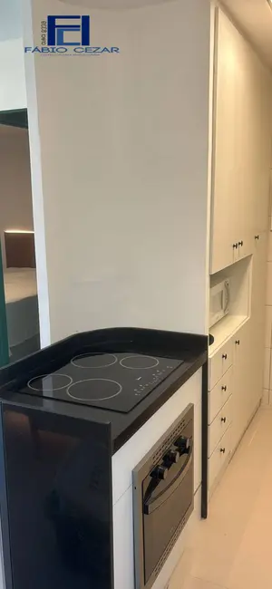 Foto 1 de Apartamento com 1 quarto para alugar, 36m2 em Pina, Recife - PE