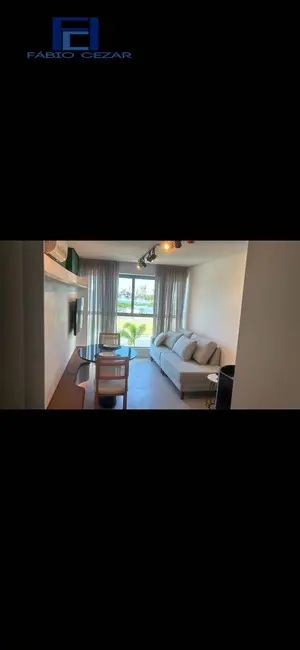 Foto 1 de Apartamento com 1 quarto para alugar, 36m2 em Pina, Recife - PE