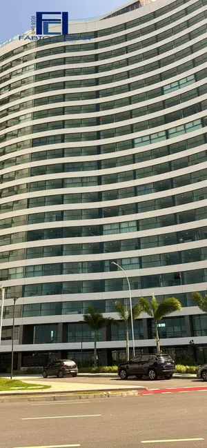 Foto 2 de Apartamento com 1 quarto para alugar, 36m2 em Pina, Recife - PE