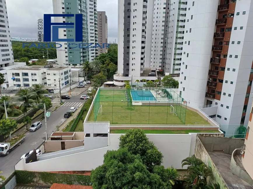 Foto 1 de Apartamento com 1 quarto para alugar, 37m2 em Boa Viagem, Recife - PE