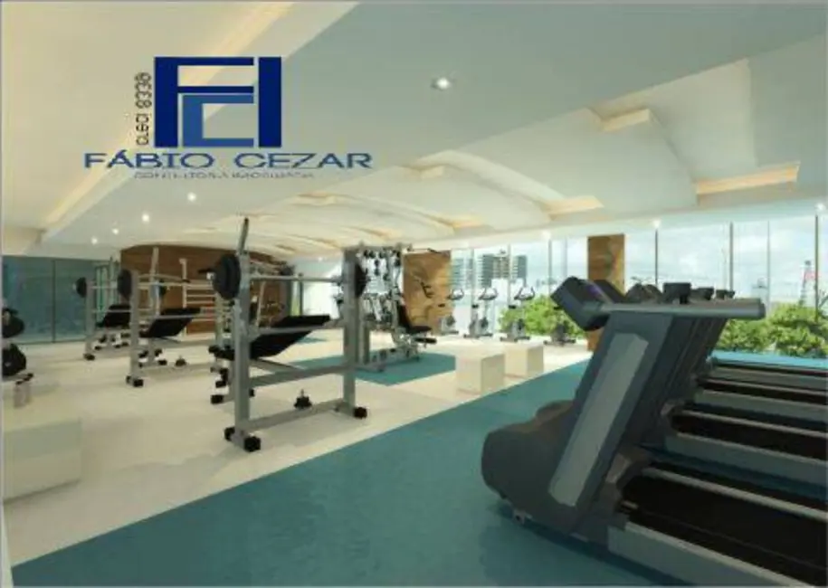 Foto 6 de Apartamento com 3 quartos para alugar, 105m2 em Boa Viagem, Recife - PE