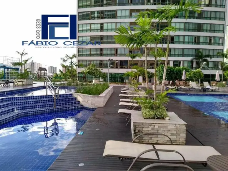 Foto 1 de Apartamento com 3 quartos para alugar, 105m2 em Boa Viagem, Recife - PE