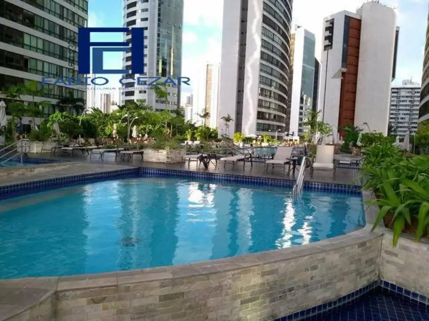 Apartamento com 3 quartos para alugar, 105m2 em Boa Viagem, Recife - PE - imagem 8 Foto 8 de Apartamento com 3 quartos para alugar, 105m2 em Boa Viagem, Recife - PE