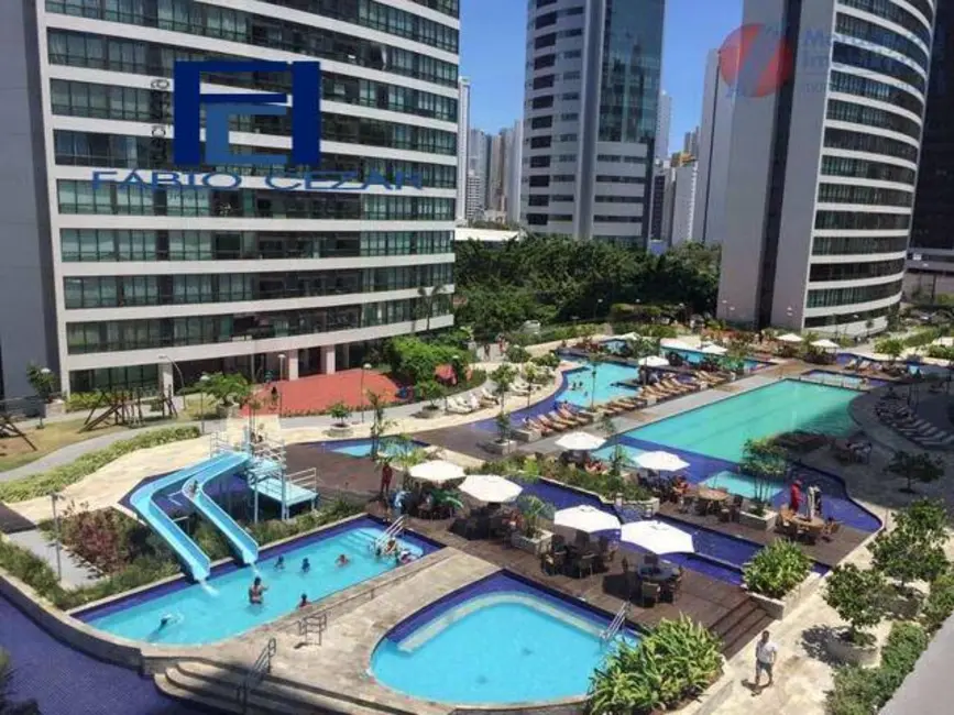 Foto 9 de Apartamento com 3 quartos para alugar, 105m2 em Boa Viagem, Recife - PE