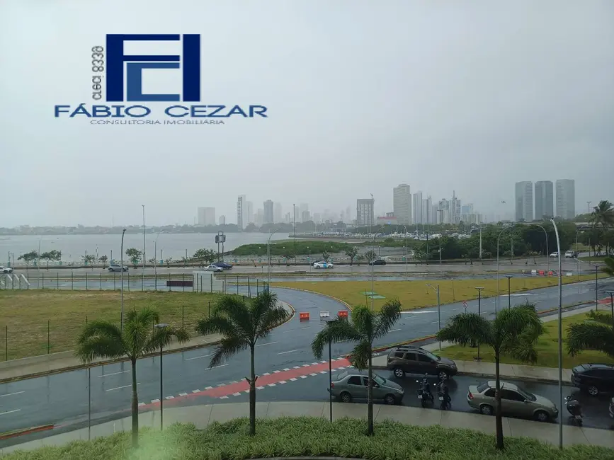 Foto 9 de Apartamento com 1 quarto para alugar, 37m2 em Pina, Recife - PE