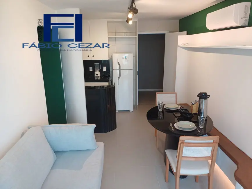 Foto 1 de Apartamento com 1 quarto para alugar, 37m2 em Pina, Recife - PE