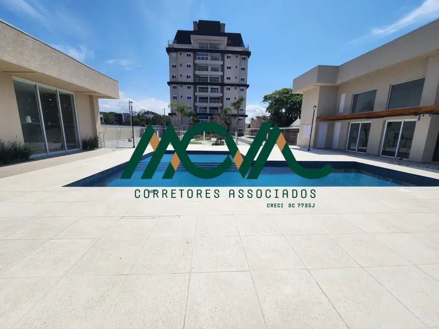 Foto 1 de Apartamento com 3 quartos à venda, 90m2 em Itapoa - SC