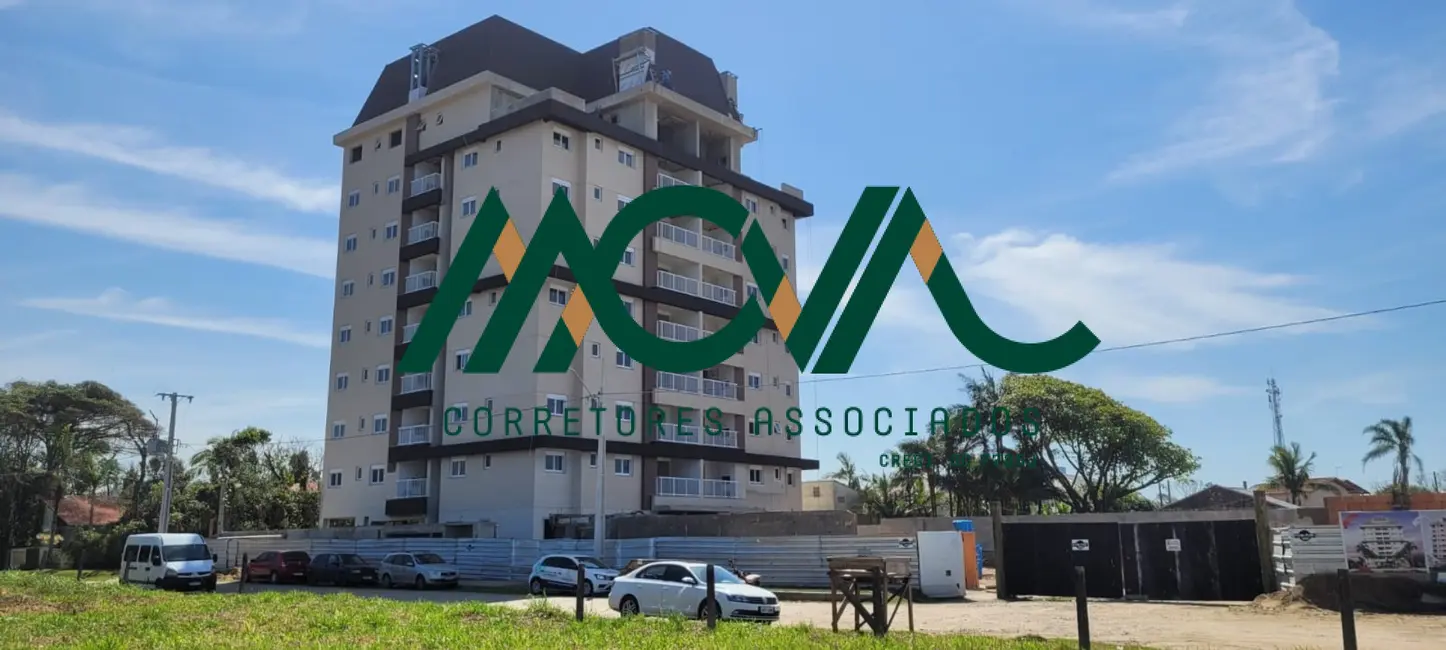 Foto 3 de Apartamento com 3 quartos à venda, 90m2 em Itapoa - SC