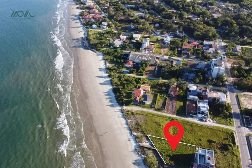 Foto 3 de Terreno / Lote à venda, 1160m2 em Itapoa - SC