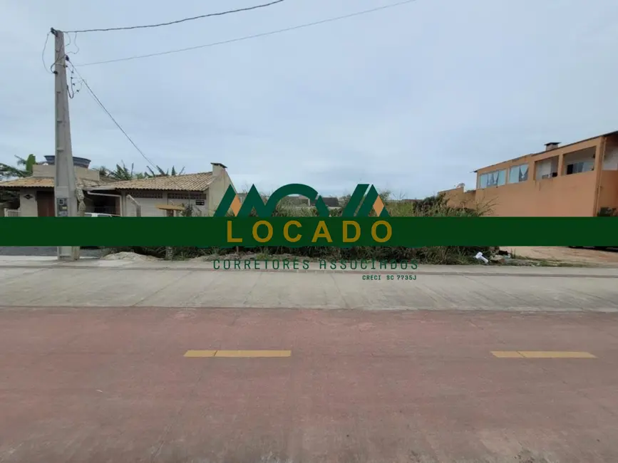Foto 2 de Terreno / Lote para alugar, 360m2 em Itapoa - SC