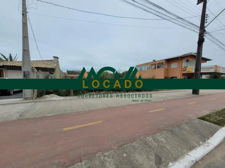 Foto 1 de Terreno / Lote para alugar, 360m2 em Itapoa - SC