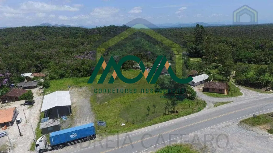 Foto 9 de Terreno / Lote para alugar, 2625m2 em Itapoa - SC