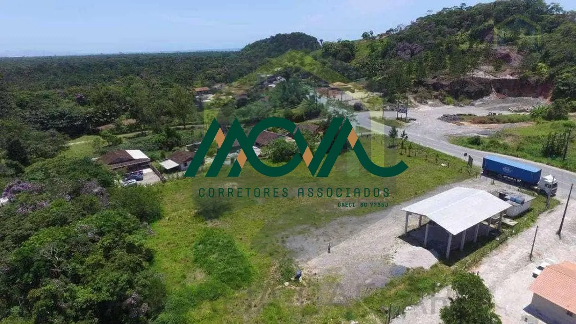 Foto 7 de Terreno / Lote para alugar, 2625m2 em Itapoa - SC