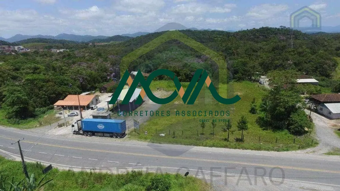 Foto 4 de Terreno / Lote para alugar, 2625m2 em Itapoa - SC