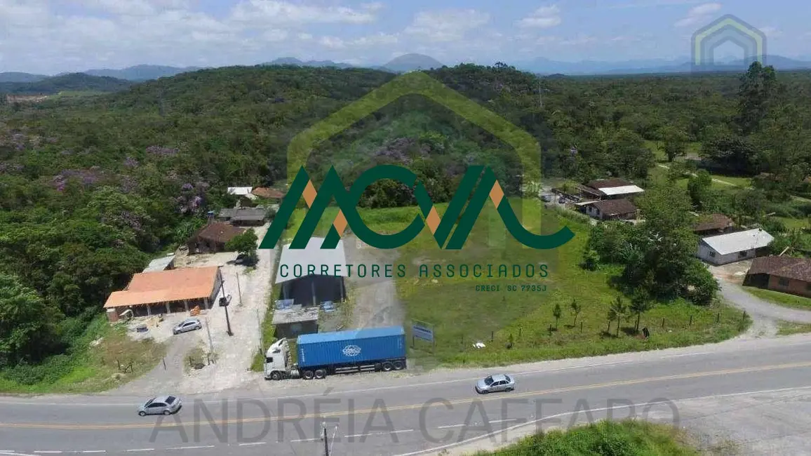 Foto 5 de Terreno / Lote para alugar, 2625m2 em Itapoa - SC