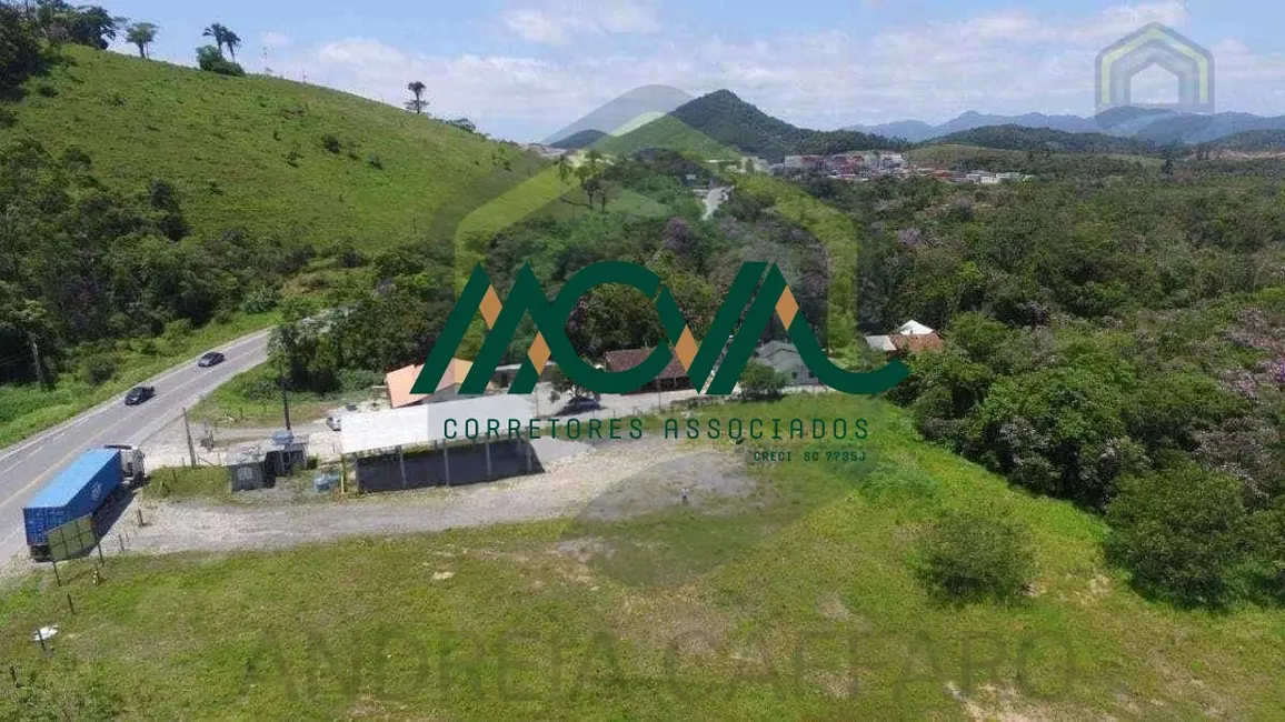 Foto 6 de Terreno / Lote para alugar, 2625m2 em Itapoa - SC