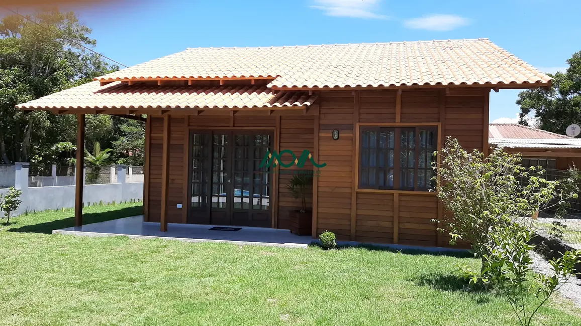 Foto 6 de Casa com 2 quartos à venda, 70m2 em Itapoa - SC