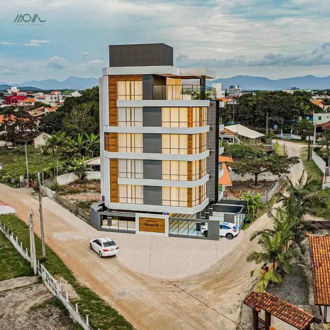 Foto 1 de Apartamento com 1 quarto à venda, 27m2 em Itapema do Norte, Itapoa - SC