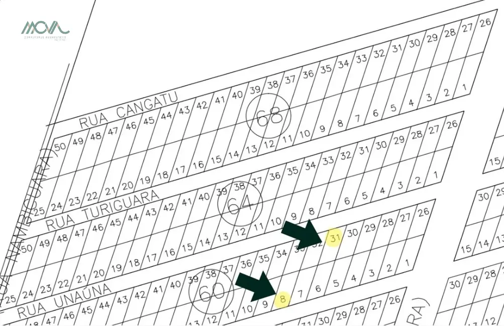 Foto 1 de Terreno / Lote à venda, 750m2 em Itapoa - SC