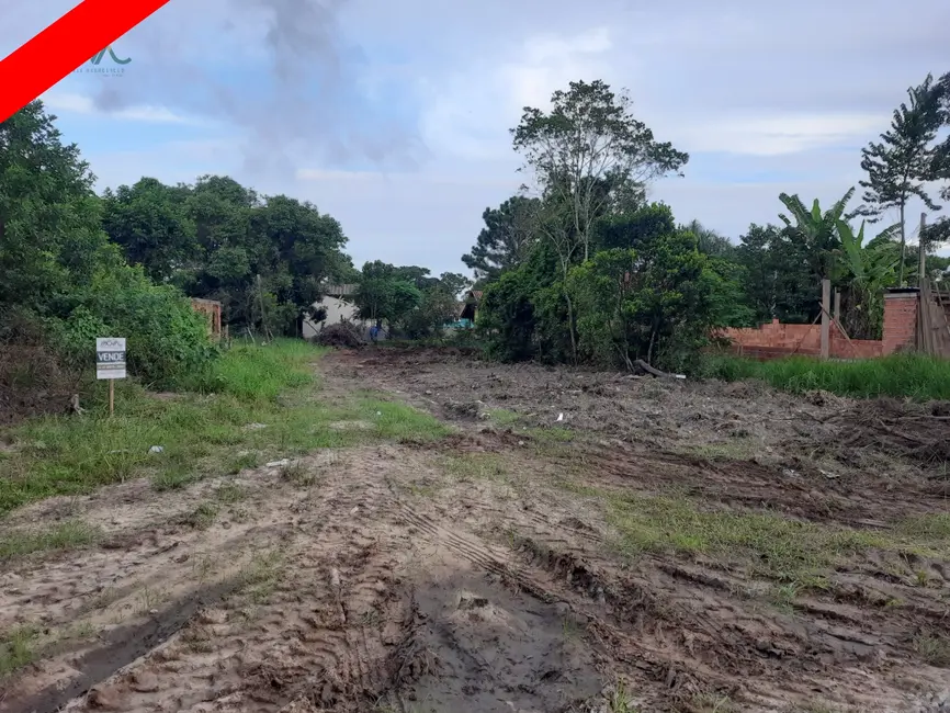 Foto 2 de Terreno / Lote à venda, 288m2 em Itapoa - SC