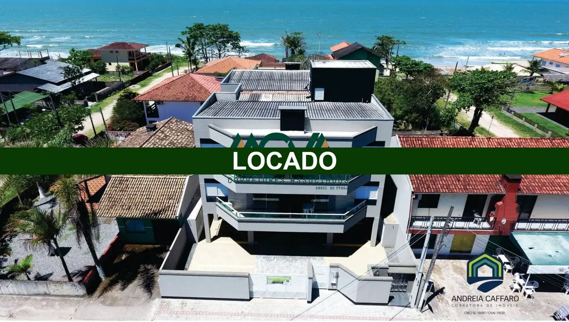 Foto 1 de Apartamento com 1 quarto para alugar, 55m2 em Itapoa - SC