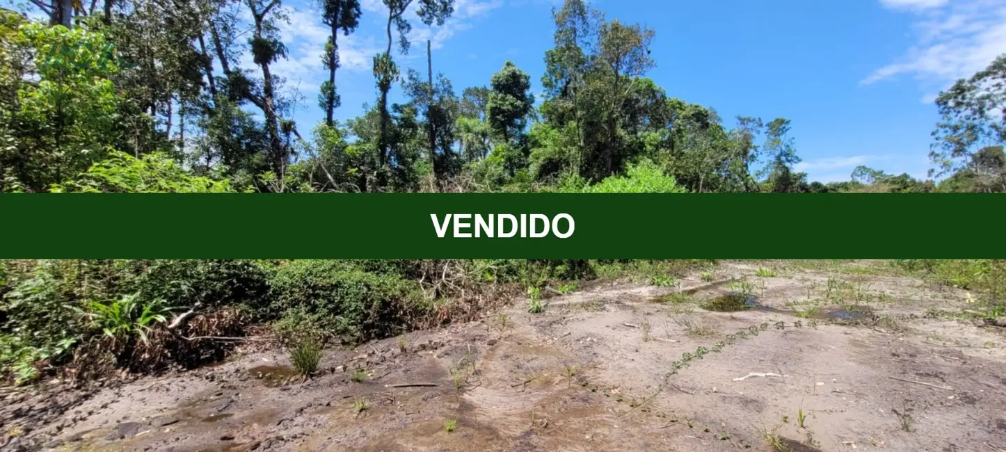 Foto 1 de Terreno / Lote à venda, 384m2 em Itapoa - SC