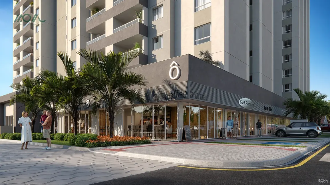 Foto 1 de Sala Comercial à venda, 88m2 em Itapoa, SC