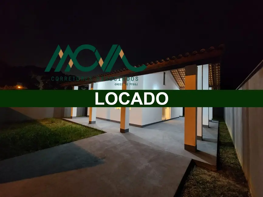 Foto 1 de Casa com 2 quartos para alugar, 80m2 em Itapoa - SC