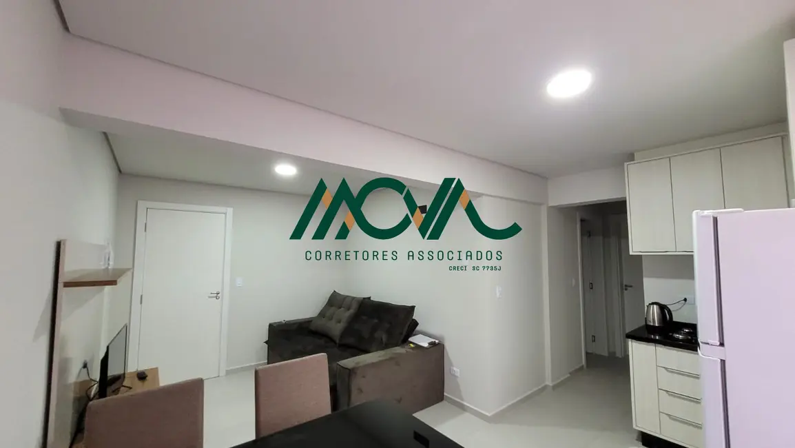 Foto 2 de Apartamento com 2 quartos para alugar, 76m2 em Itapoa - SC