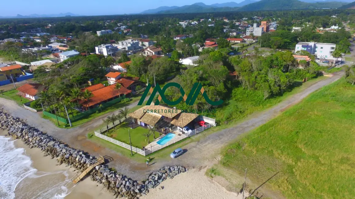 Foto 9 de Terreno / Lote à venda, 2620m2 em Itapoa - SC