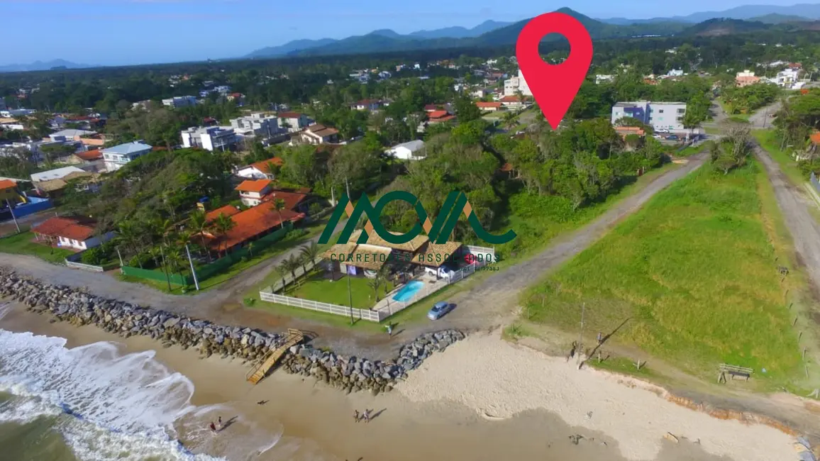 Foto 4 de Terreno / Lote à venda, 2620m2 em Itapoa - SC