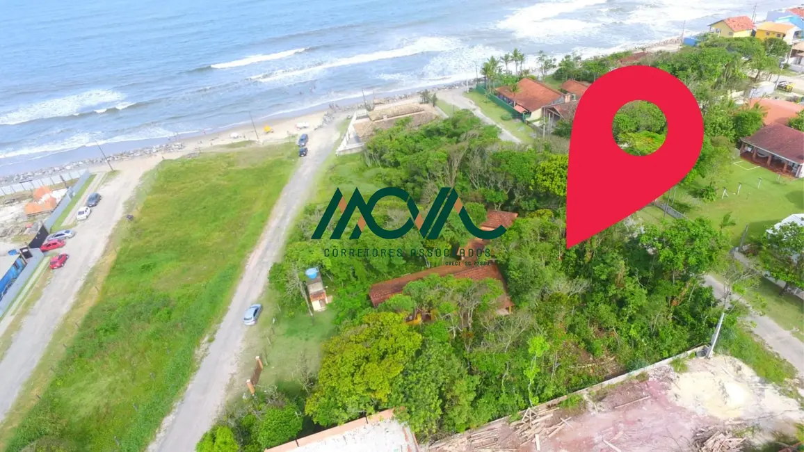 Foto 5 de Terreno / Lote à venda, 2620m2 em Itapoa - SC