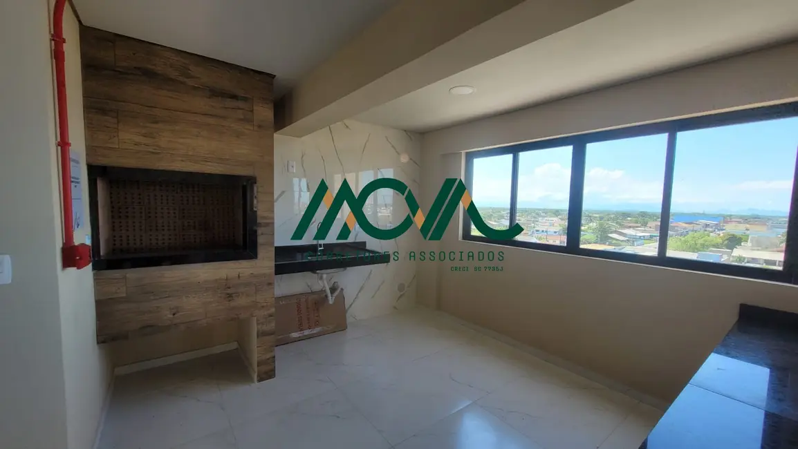 Foto 8 de Apartamento com 2 quartos para alugar, 58m2 em Itapoa - SC